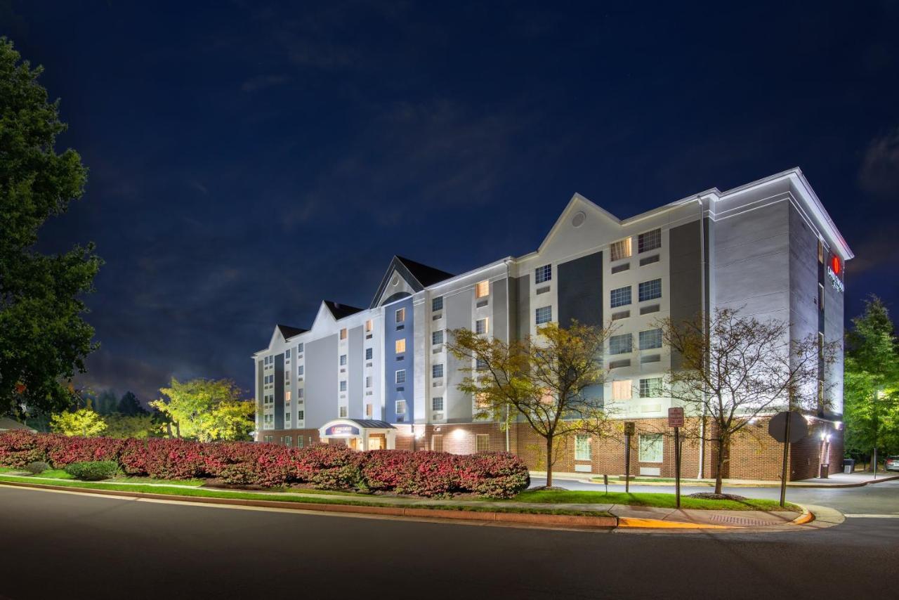 Candlewood Suites Manassas By Ihg Экстерьер фото