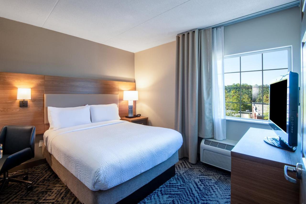 Candlewood Suites Manassas By Ihg Экстерьер фото