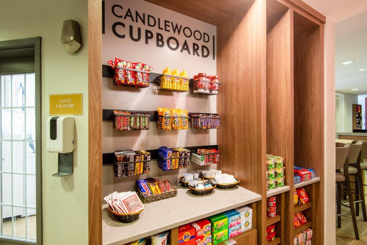 Candlewood Suites Manassas By Ihg Экстерьер фото