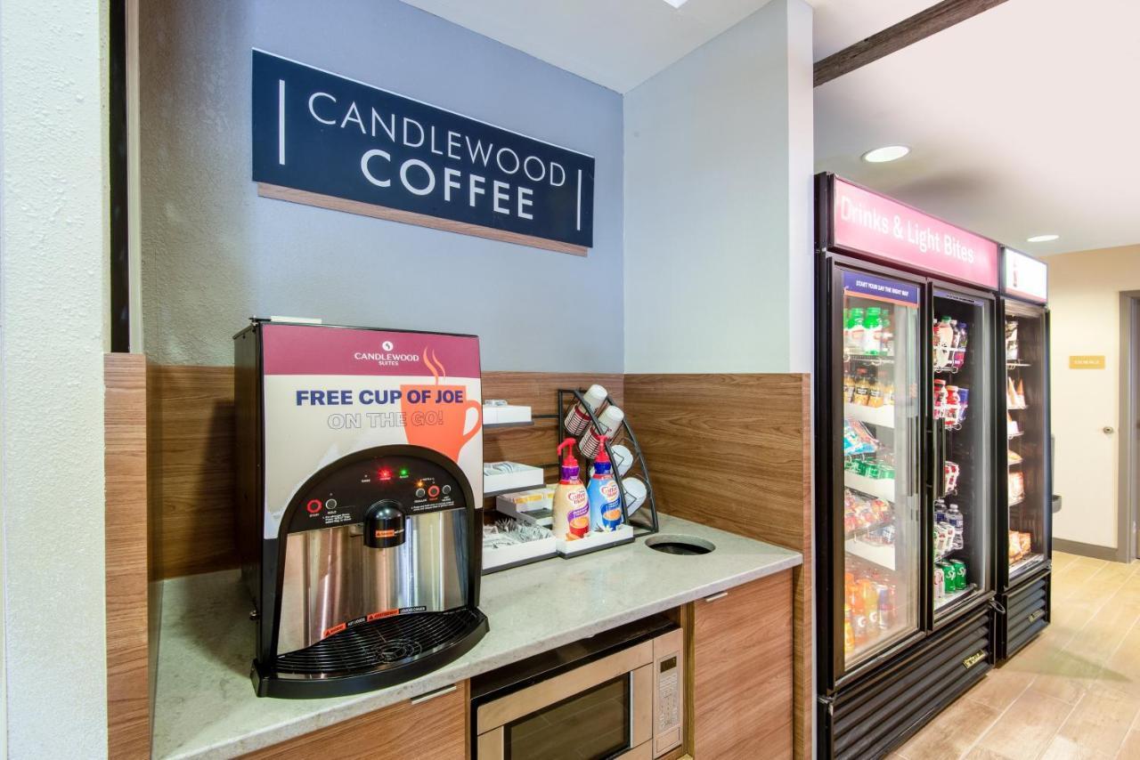 Candlewood Suites Manassas By Ihg Экстерьер фото