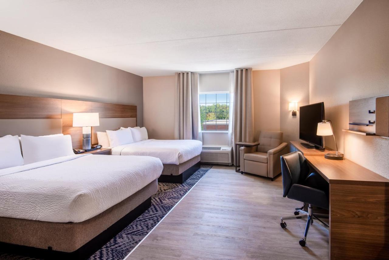 Candlewood Suites Manassas By Ihg Экстерьер фото