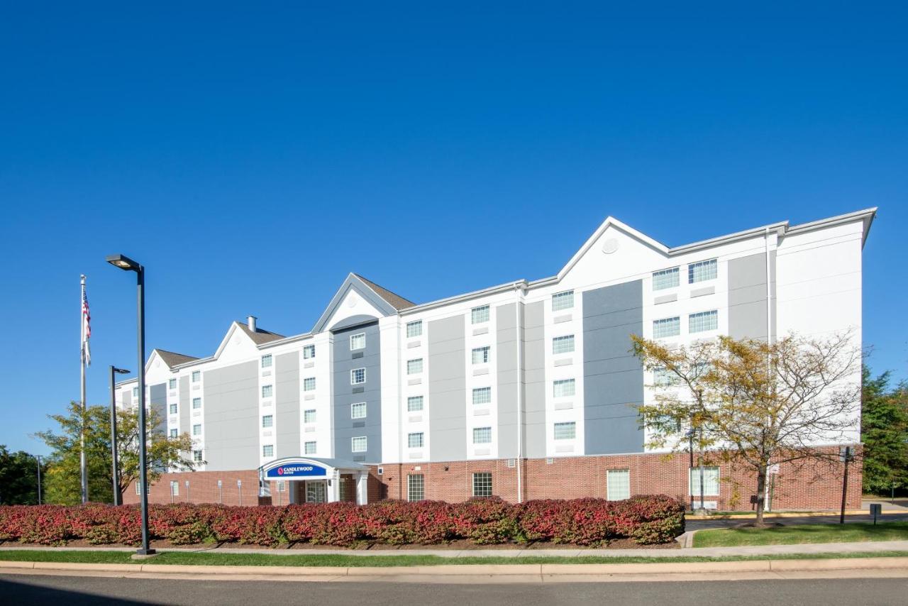 Candlewood Suites Manassas By Ihg Экстерьер фото