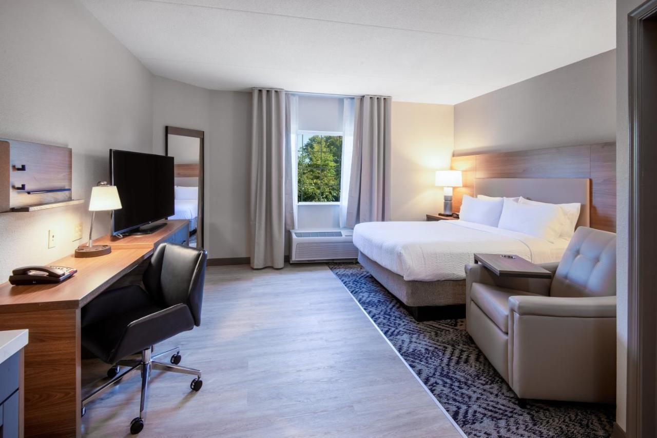 Candlewood Suites Manassas By Ihg Экстерьер фото