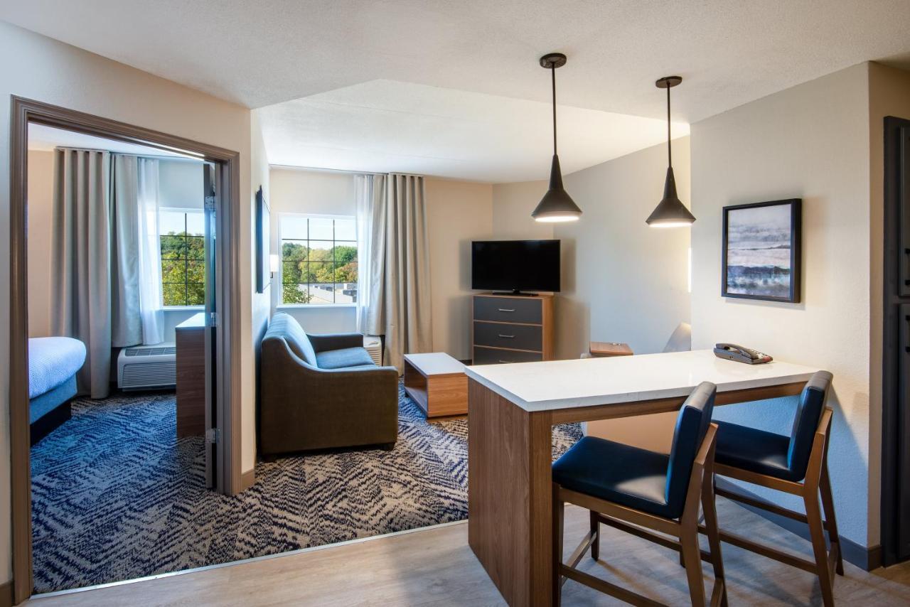 Candlewood Suites Manassas By Ihg Экстерьер фото