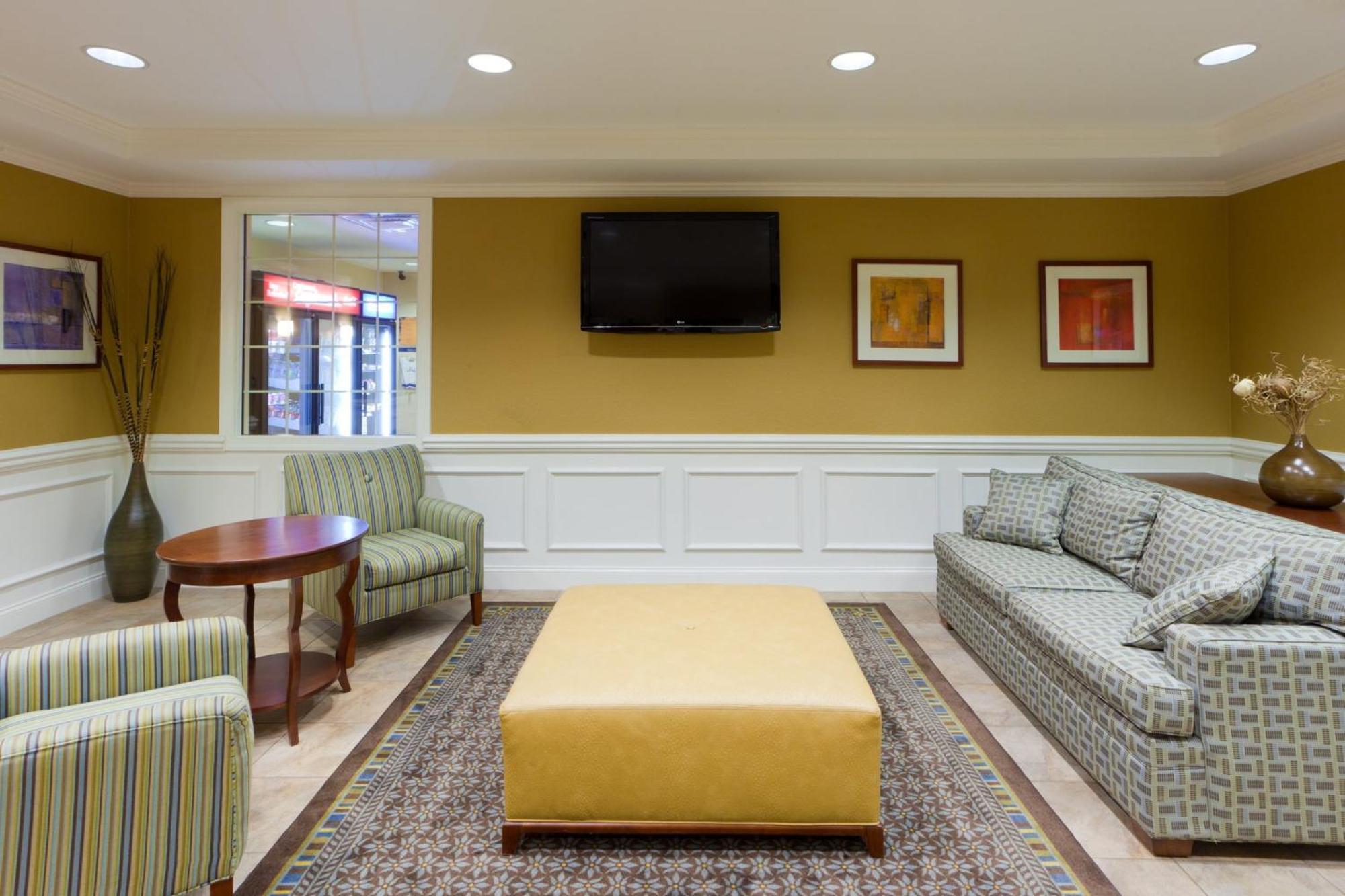 Candlewood Suites Manassas By Ihg Экстерьер фото