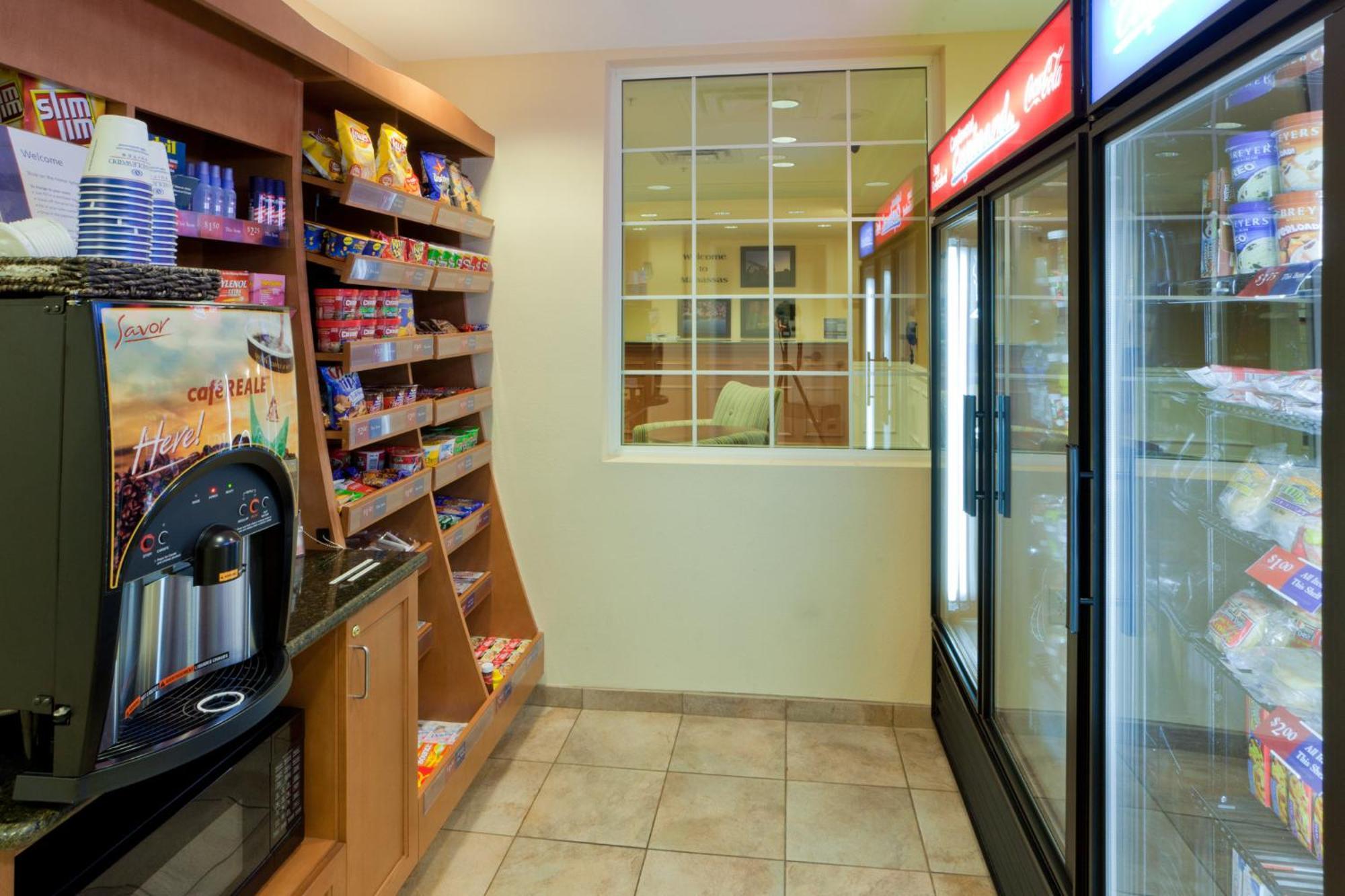 Candlewood Suites Manassas By Ihg Экстерьер фото
