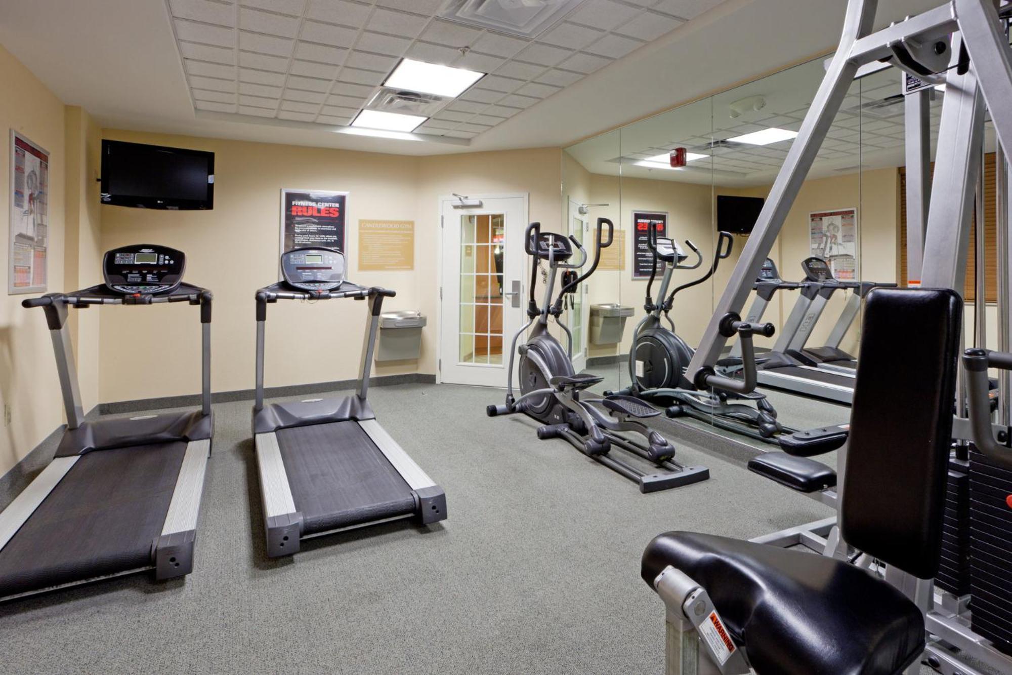 Candlewood Suites Manassas By Ihg Экстерьер фото