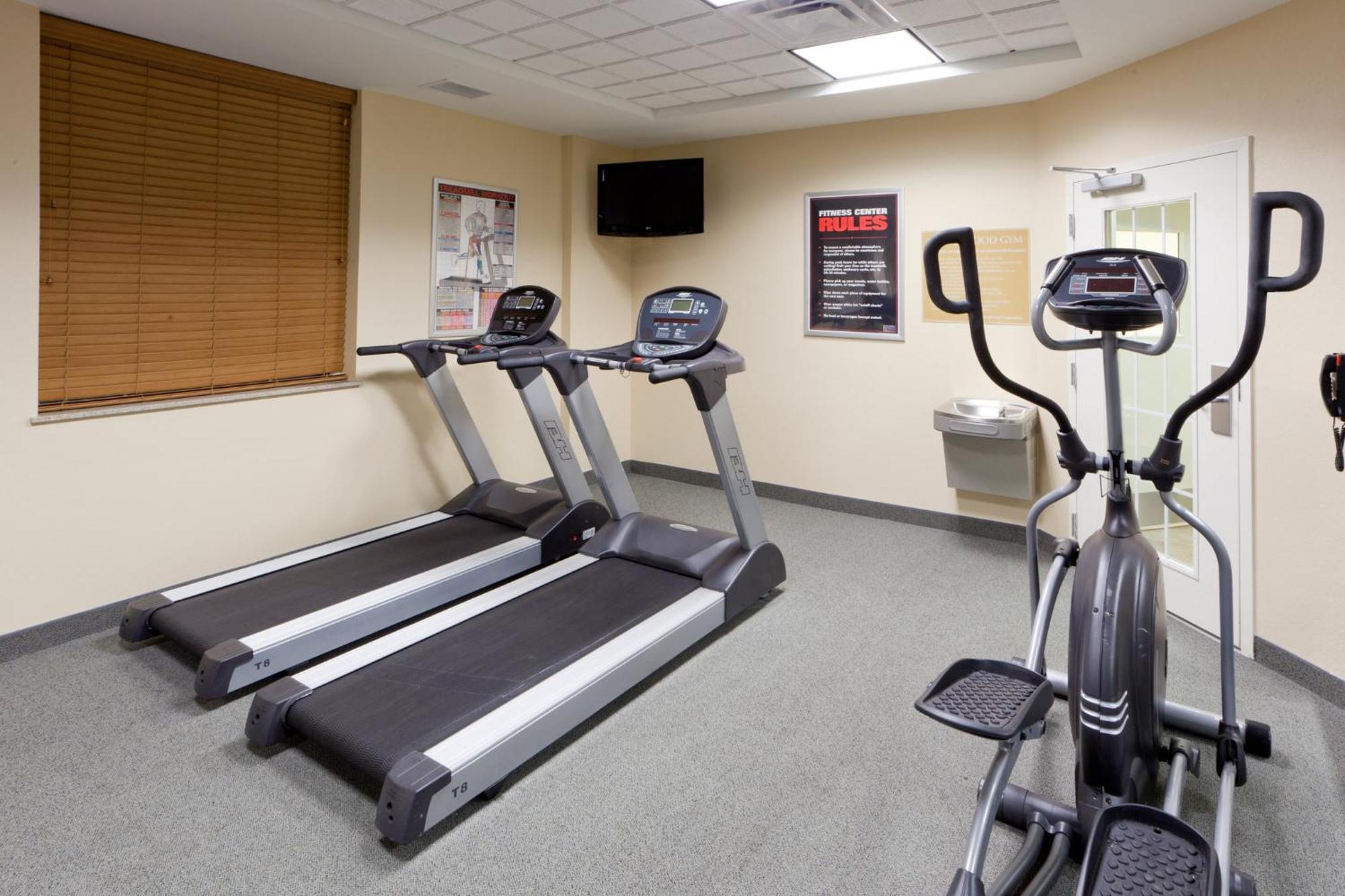 Candlewood Suites Manassas By Ihg Экстерьер фото