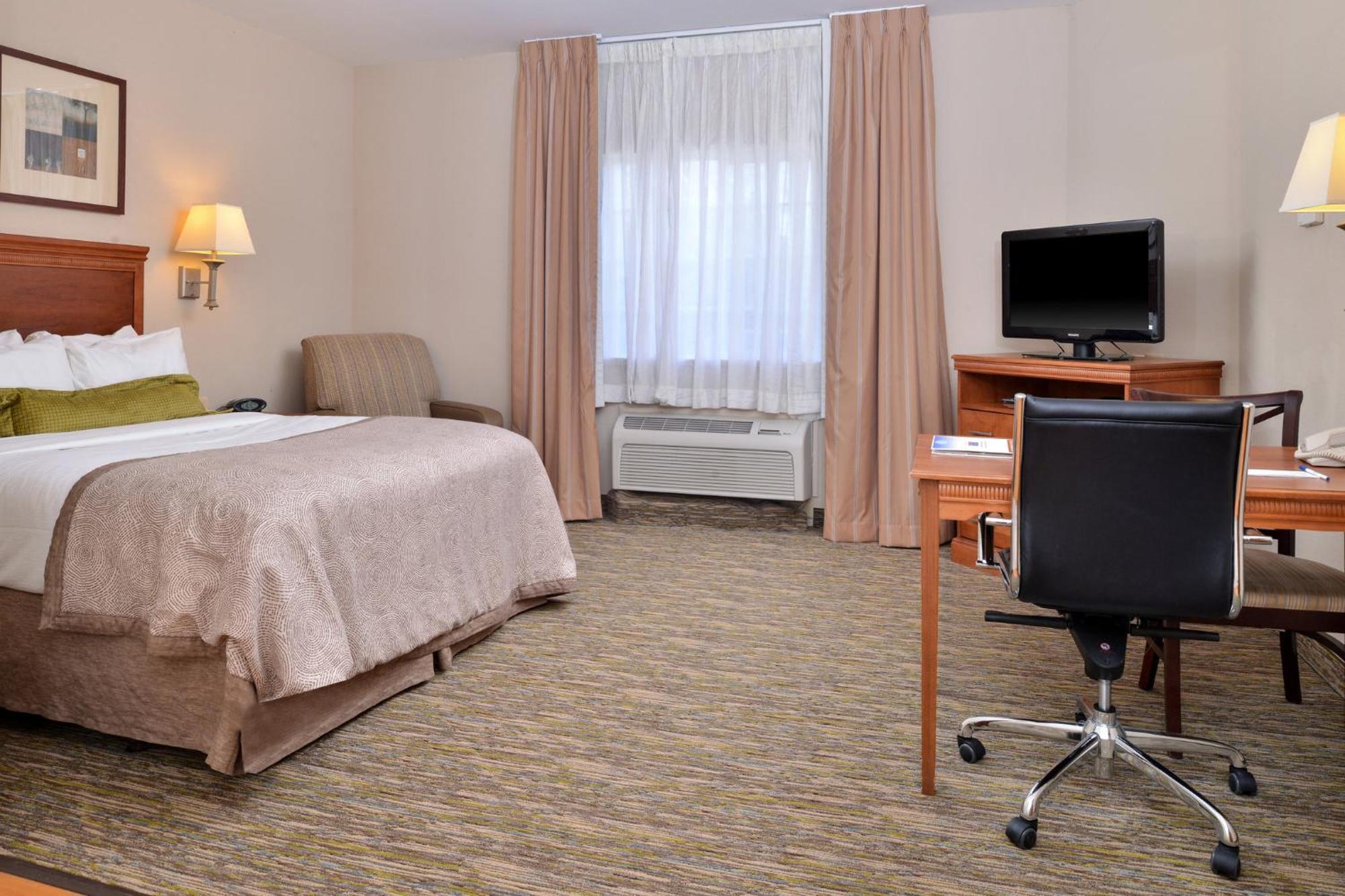 Candlewood Suites Manassas By Ihg Экстерьер фото