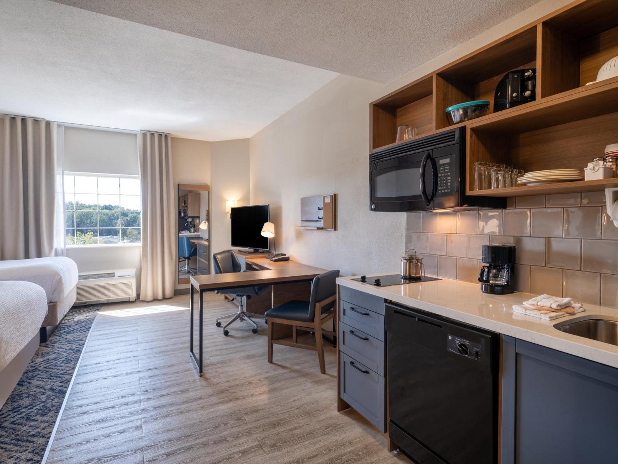 Candlewood Suites Manassas By Ihg Экстерьер фото