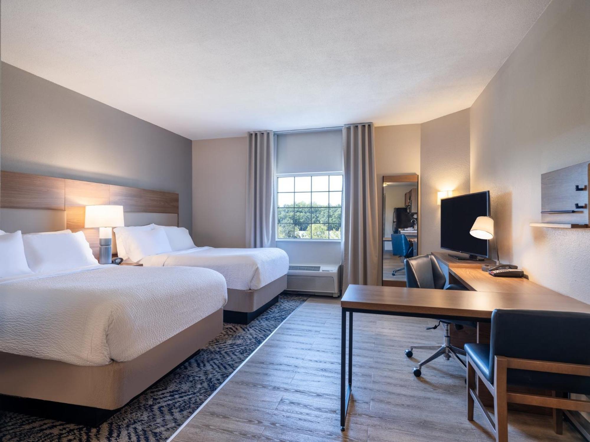 Candlewood Suites Manassas By Ihg Экстерьер фото