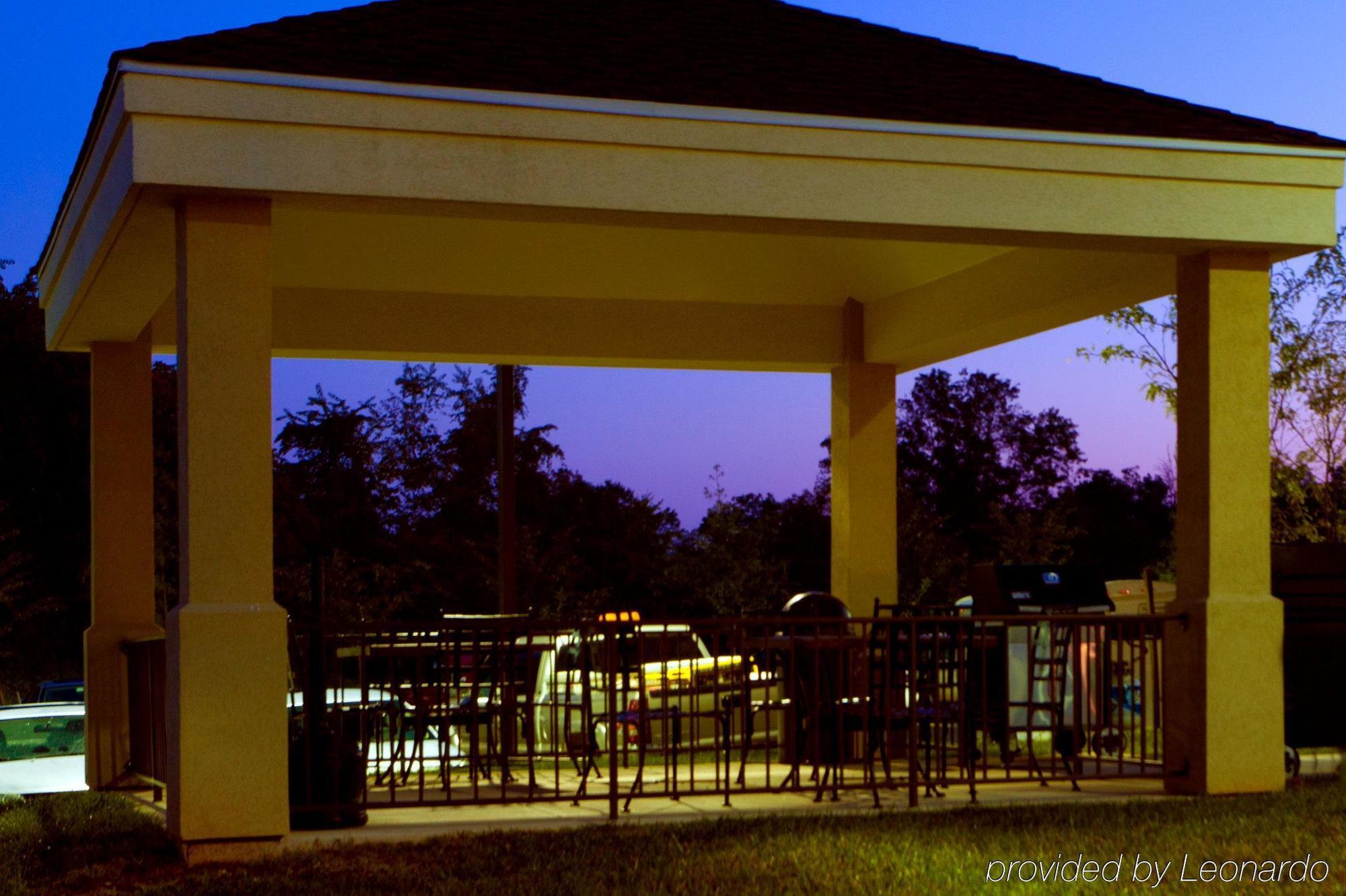 Candlewood Suites Manassas By Ihg Экстерьер фото