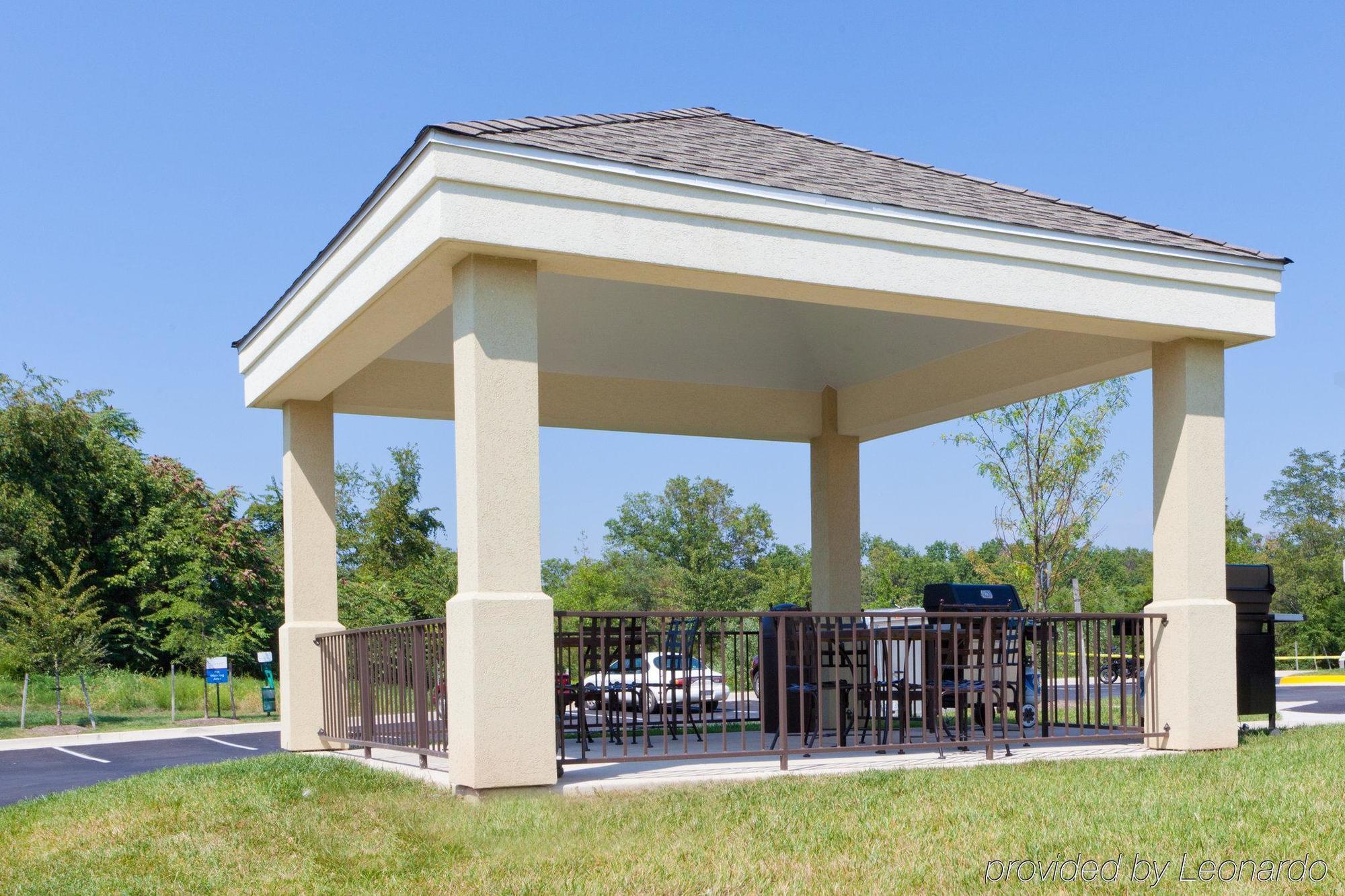 Candlewood Suites Manassas By Ihg Удобства фото