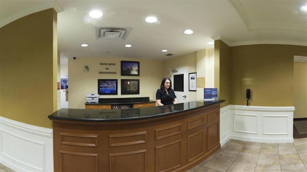 Candlewood Suites Manassas By Ihg Экстерьер фото
