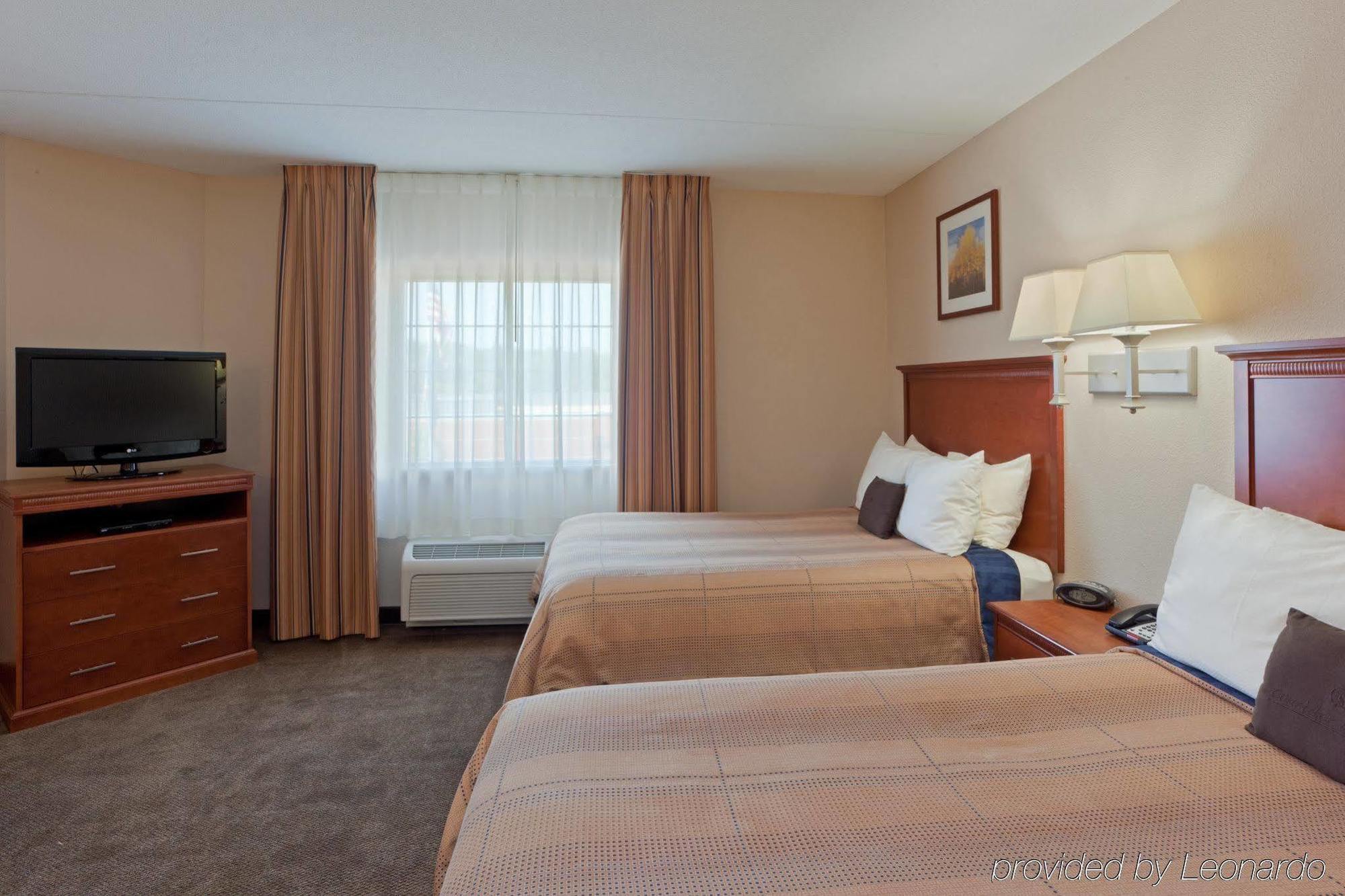 Candlewood Suites Manassas By Ihg Экстерьер фото