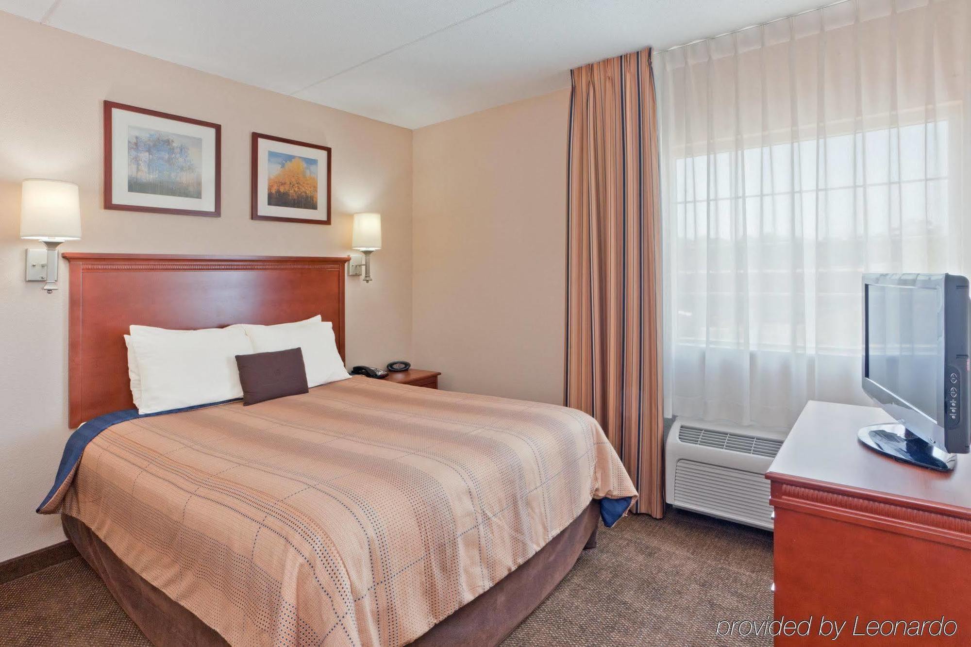 Candlewood Suites Manassas By Ihg Экстерьер фото