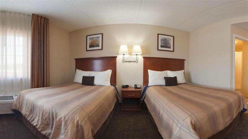 Candlewood Suites Manassas By Ihg Экстерьер фото