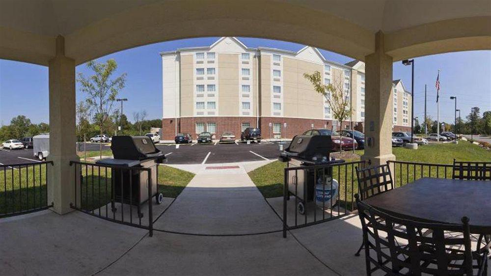 Candlewood Suites Manassas By Ihg Экстерьер фото