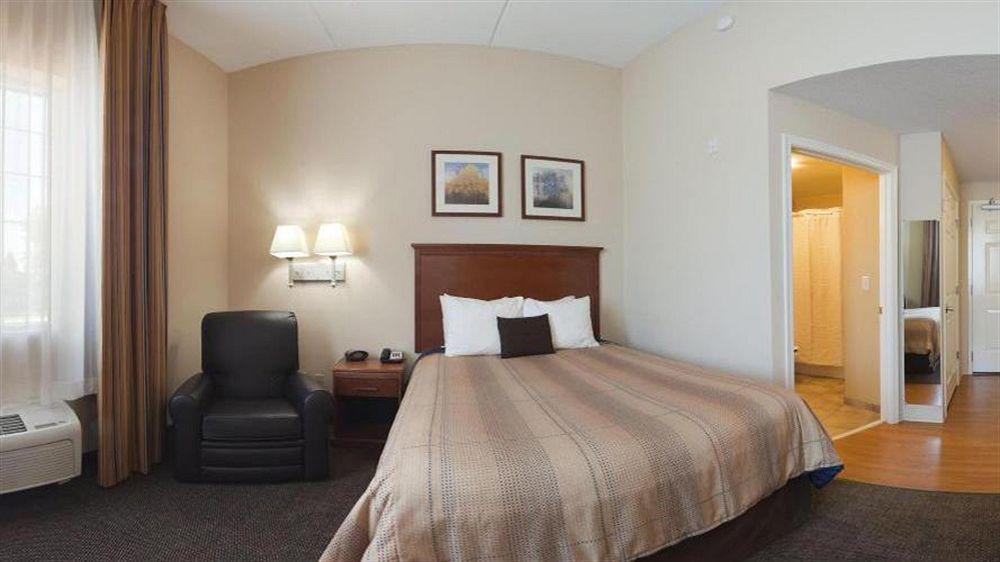 Candlewood Suites Manassas By Ihg Экстерьер фото